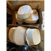 Image 4 : 3- Boxes of Dishes & bread maker