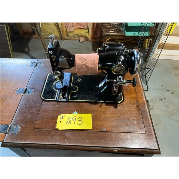 Tecoway Elec. Sewing machine