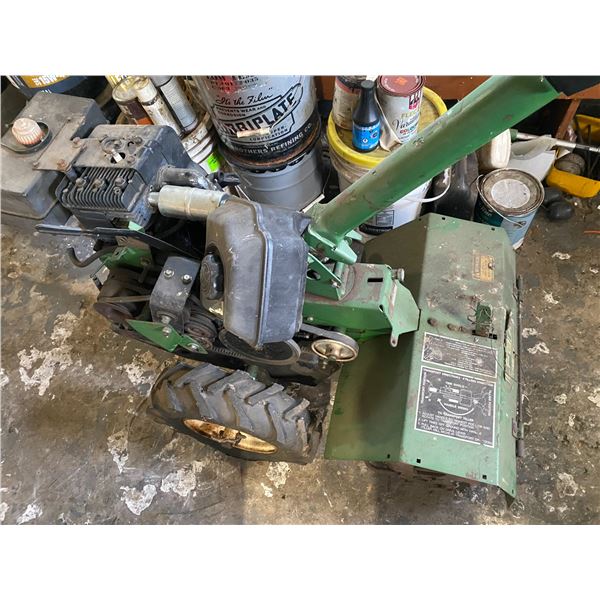 Rototiller (Needs repair)