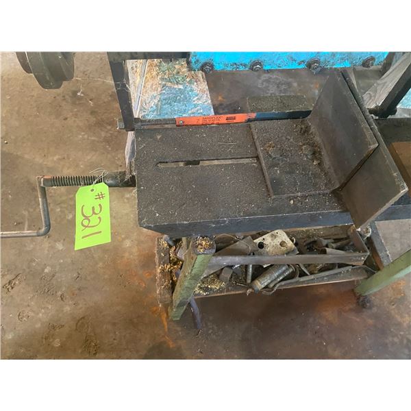 Elec. Cut-off saw (Works)