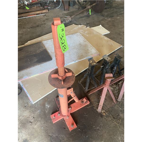 Tire Changer