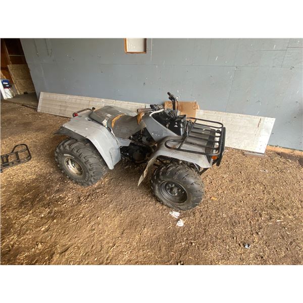 Yamaha Quad (not running)