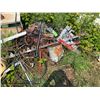 Image 2 : Pile of Misc. steel