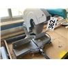 Image 1 : Elec. Mitre saw (working)
