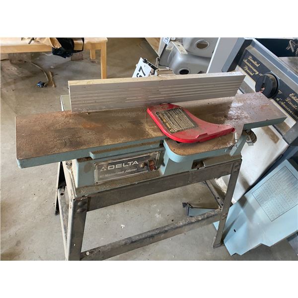 Delta Jointer