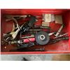 Image 3 : Tool box c/w tools & sockets