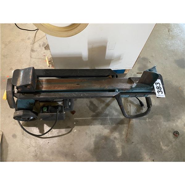 Wood Splitter (working)