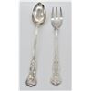 Image 1 : 2 Vintage Sheffield Serving Utensils