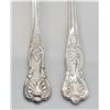 Image 3 : 2 Vintage Sheffield Serving Utensils