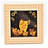 Image 1 : Hans Huggler-Wyss Framed Ceramic Tile
