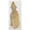 Image 4 : Zuni Alabaster Howling Wolf Fetish