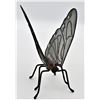 Image 2 : Rustic Metal Art Butterfly