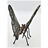 Image 4 : Rustic Metal Art Butterfly