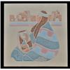 Image 1 : Cleo Teissedre Ceramic Tile