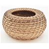 Image 2 : Coushatta Woven Pine Needle Basket