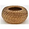 Image 3 : Coushatta Woven Pine Needle Basket