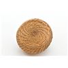 Image 4 : Coushatta Woven Pine Needle Basket