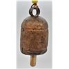 Image 1 : Hand Crafted Copper Cowbell Chime