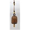 Image 2 : Hand Crafted Copper Cowbell Chime