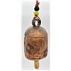 Image 3 : Hand Crafted Copper Cowbell Chime