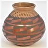Image 1 : Mata Ortiz Geometric Pottery Jar by Fito Tena