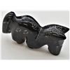 Image 3 : Zuni Black Marble Horse Fetish, Brandon Phillips