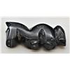 Image 5 : Zuni Black Marble Horse Fetish, Brandon Phillips
