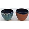 Image 2 : 2 Kate Brown Pottery Bowls
