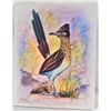 Image 1 : Roadrunner Print on Canvas by Todd Abbott Winters