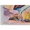 Image 2 : Roadrunner Print on Canvas by Todd Abbott Winters