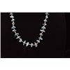 Image 3 : Navajo Sleeping Beauty Turquoise Nugget Necklace