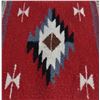 Image 3 : Mexican Fringed Wool Textile Rug