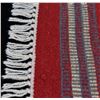 Image 4 : Mexican Fringed Wool Textile Rug