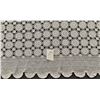 Image 4 : Antique Estate Crocheted Table Cloth