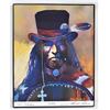 Image 1 : Blackfoot Print ''Napi'' by Farrell Cockrum