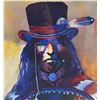 Image 2 : Blackfoot Print ''Napi'' by Farrell Cockrum
