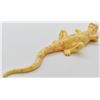 Image 3 : Glazed Ceramic Pottery Lizard