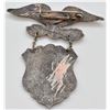 Image 2 : Storey County Nevada Sheriff's Badge Replica
