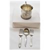 Image 2 : Vintage Child's Cup, 2 Forks, and 1 Spoon