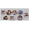Image 5 : Disneyana Crown and Buttons