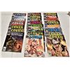 Image 1 : Vintage Savage Sword of Conan the Barbarian Comic Books, Issues 127-152, Missing 130, 134-135