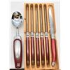 Image 1 : Barenthal Steak Knife Set and Ice Cream Scoop