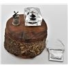 Image 1 : T's Creatives Alligator Juniper Trinket Box Plus