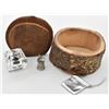Image 5 : T's Creatives Alligator Juniper Trinket Box Plus
