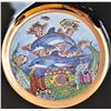 Image 2 : Japanese Art of Chokin Collectible Plate