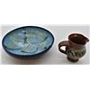 Image 2 : 2 Pieces of Kate Brown Pottery