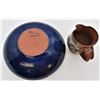 Image 3 : 2 Pieces of Kate Brown Pottery