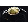 Image 2 : Scottish Serpetine Hinge Bangle Bracelet