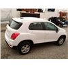 Image 17 : C6A --  2021 CHEVROLET TRAX LS AWD, White, 9,270 KMS - No Reserve