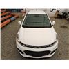 Image 8 : C6A --  2021 CHEVROLET TRAX LS AWD, White, 9,270 KMS - No Reserve